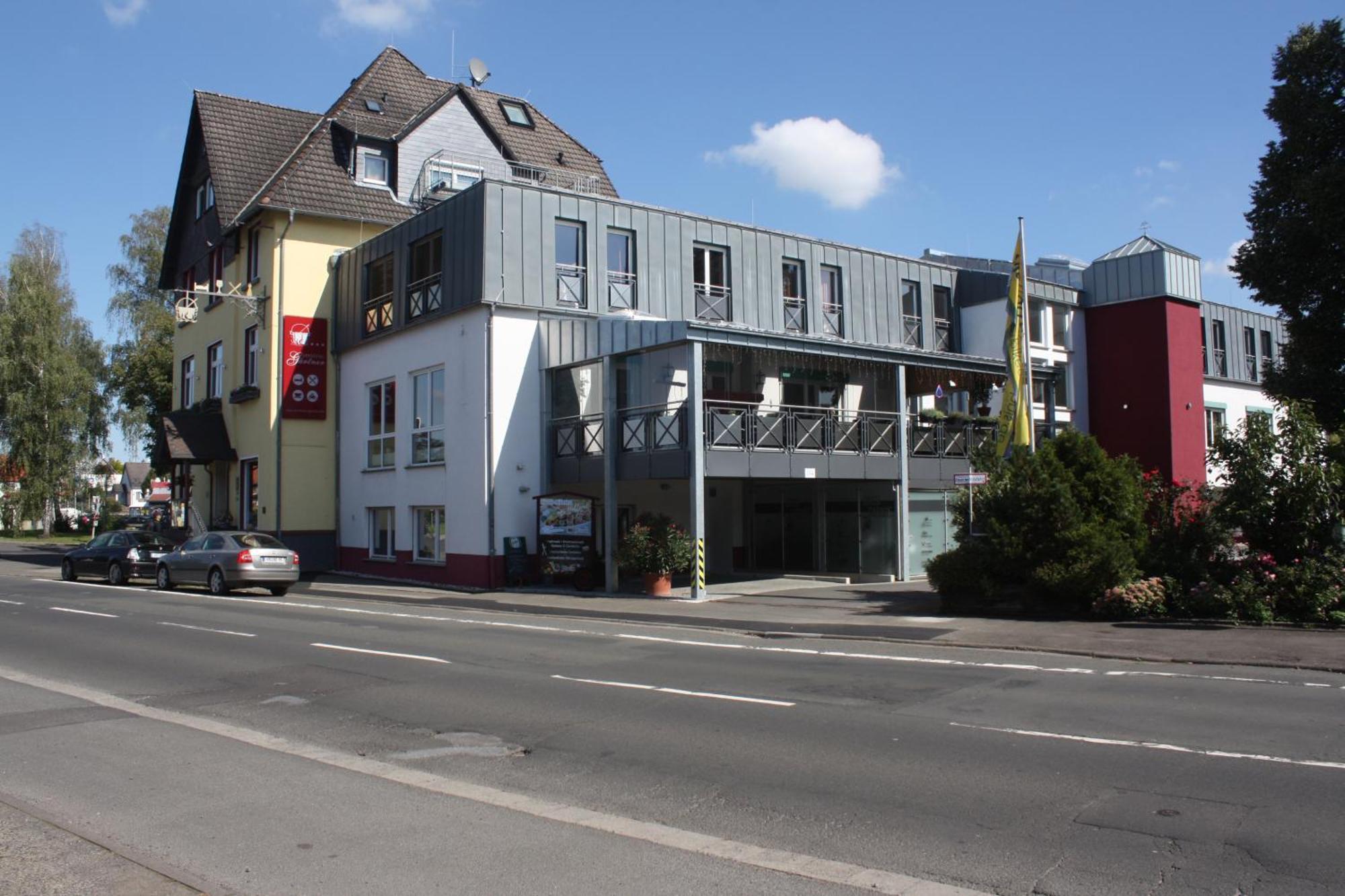 Landhotel Restaurant Gaertner Mücke Exterior foto